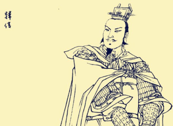 韩信是怎么死的？