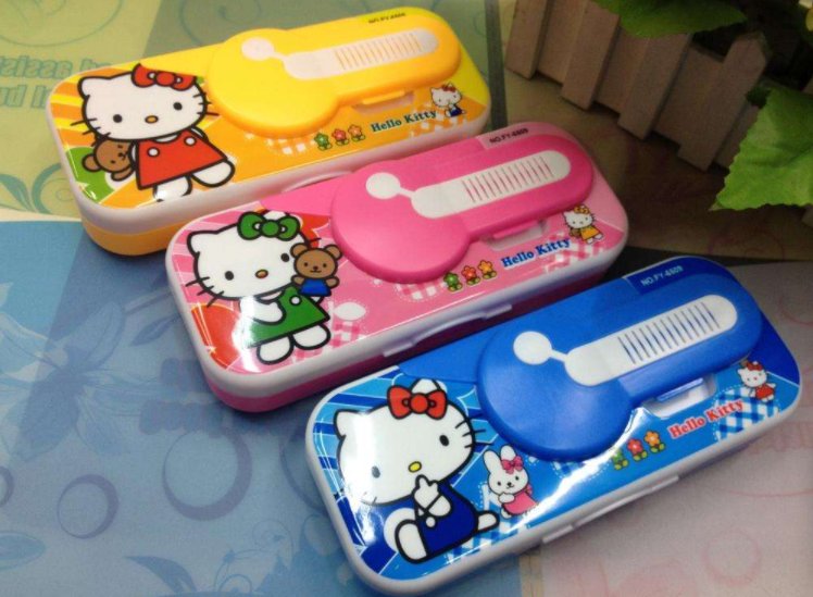 铅笔盒的英语怎么写怎么读