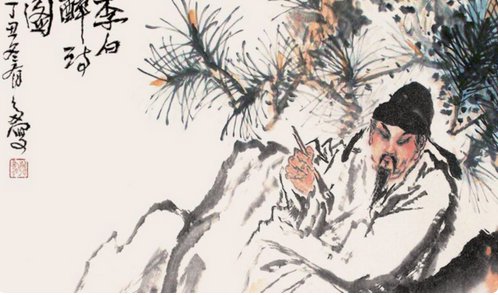 诗仙，诗圣，诗佛，诗鬼，诗魔，诗豪，诗杰，诗狂，诗囚，诗奴分别都是谁？