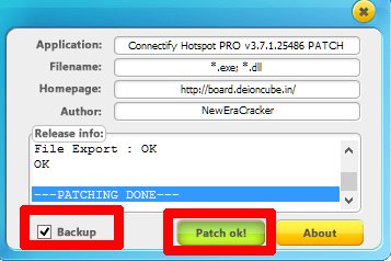 如何安装破解Connectify软件