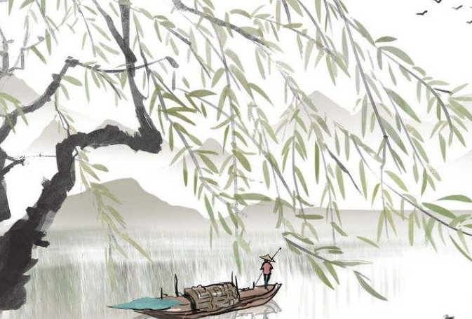 道是无情却有情，出自那首诗，它表达了什么