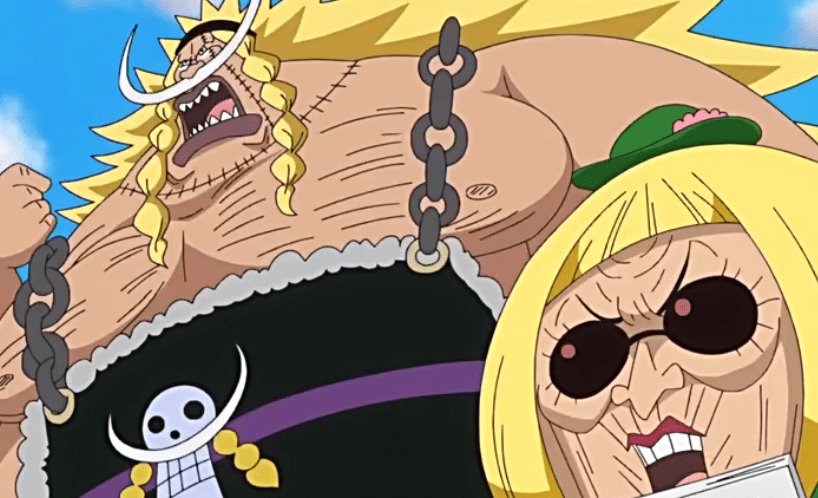 《海贼王》爱德华威布尔是白胡子亲儿子的可能性有多大呢?