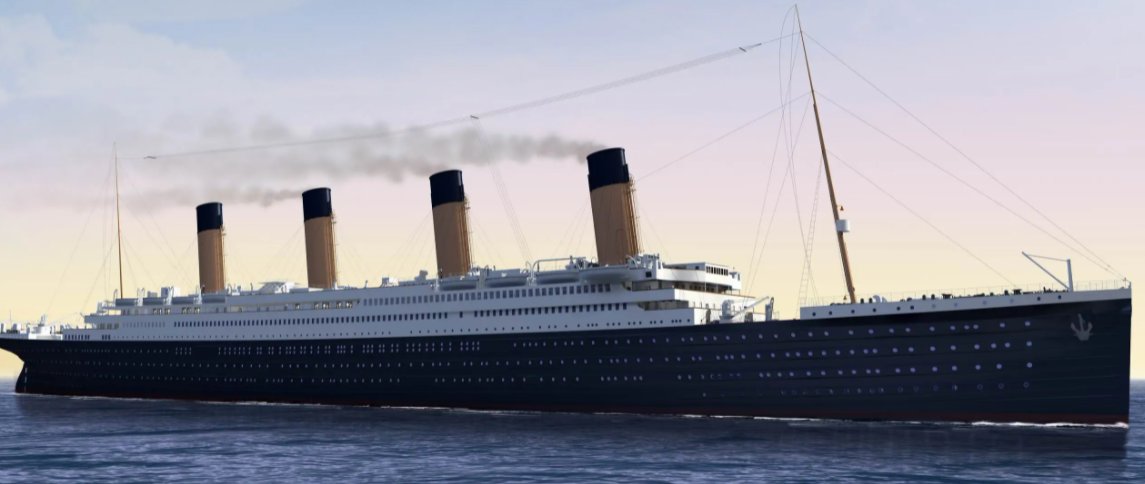 《泰坦尼克号》多长呢?