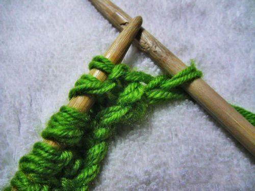 双元宝针织法是什么?