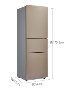 美的冰箱怎么样?