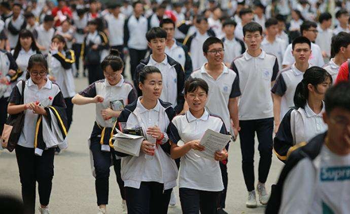 如何看河北19年高考8千余人0分一事？