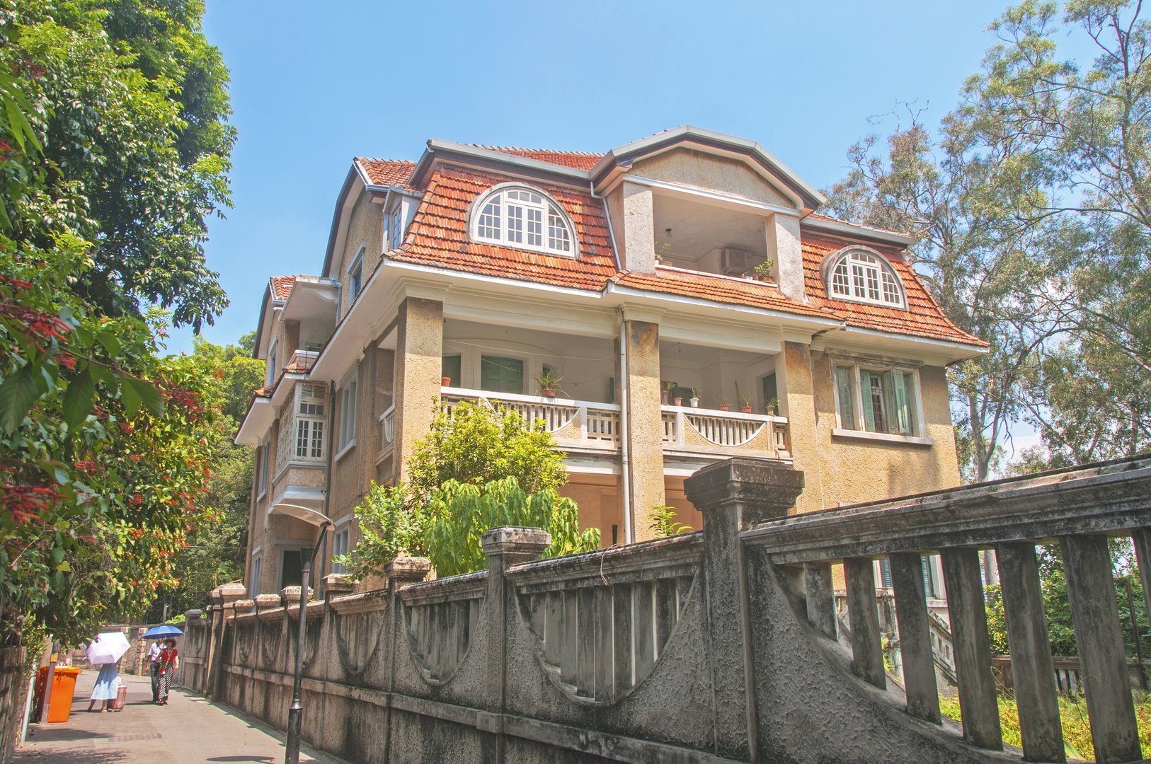 鼓浪屿有啥好玩的地方?