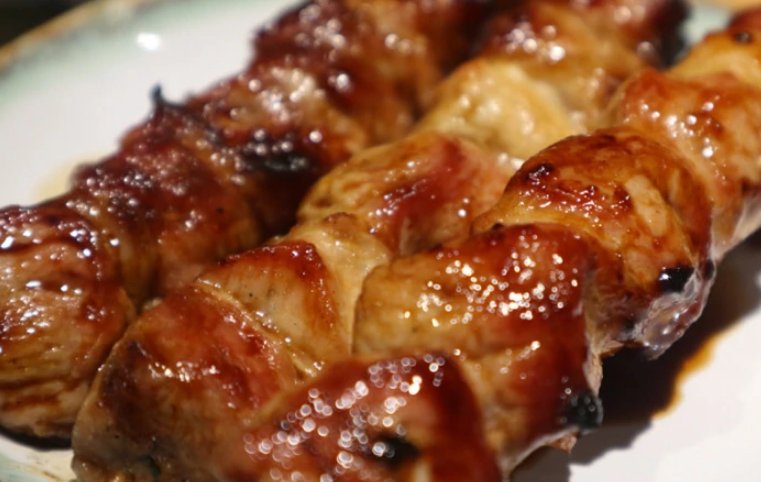 烧鸟是什么意思?