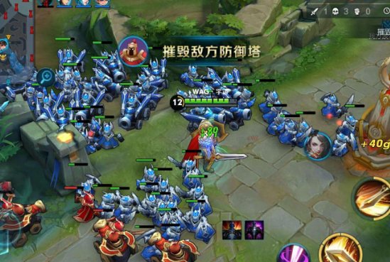 王者荣耀兵线是从游戏开始后多少秒诞生的