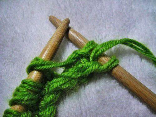 双元宝针织法是什么?