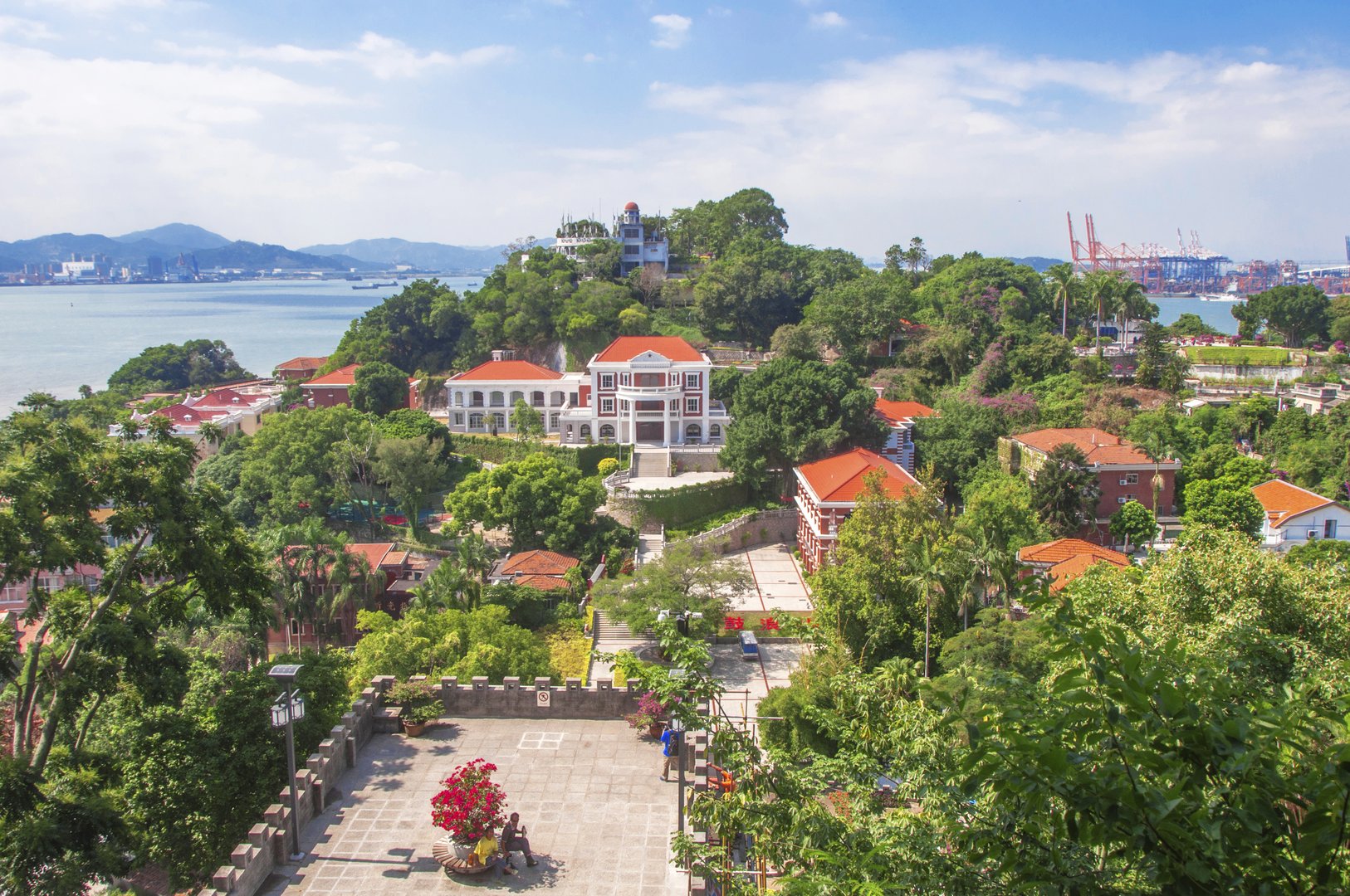 鼓浪屿有啥好玩的地方?