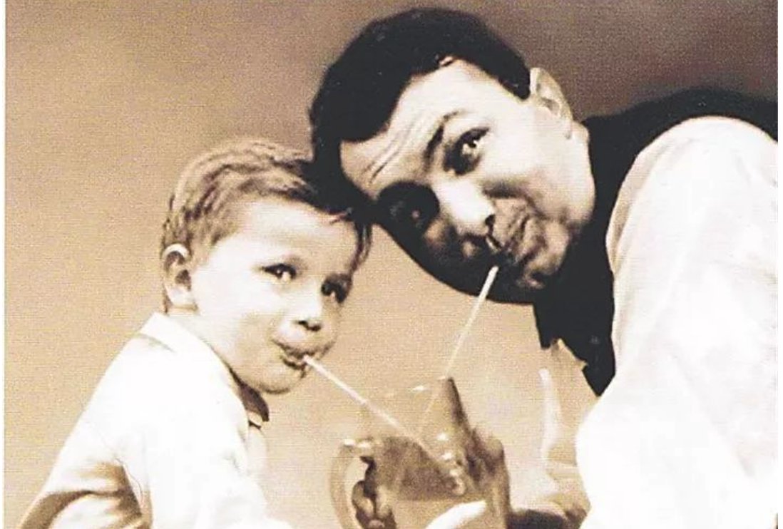 》父与子》作者为什么被处死?