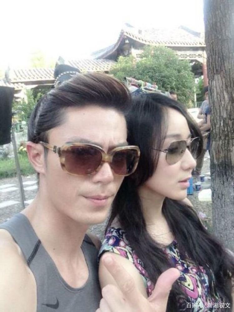 娄艺潇自曝情史,她的历届男友都有谁?