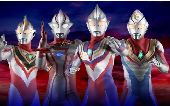 迪迦奥特曼人物介绍