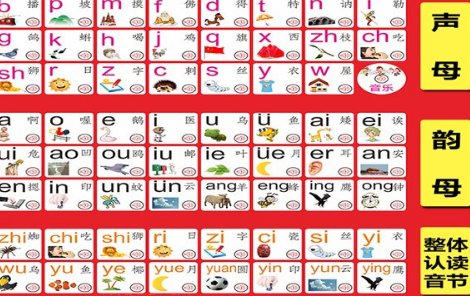 拼音啊拼音