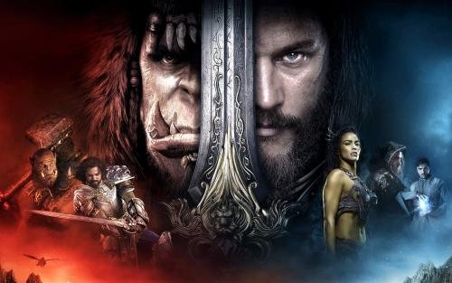 美剧汇中的《魔兽》好看么?