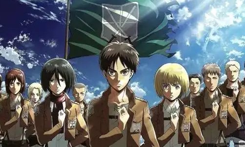 《进击的巨人周》几更新时间呢?