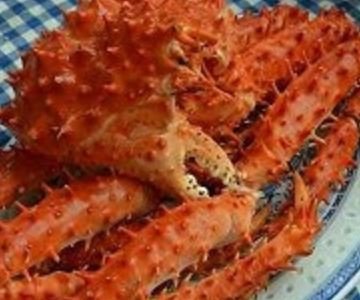 帝王蟹蒸多长时间?