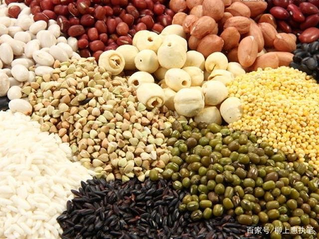 五谷杂粮指的是那五种东西
