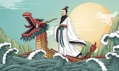 屈原是哪个时期的人?