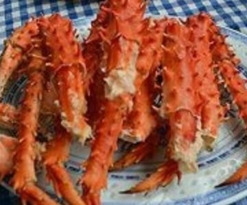 帝王蟹蒸多长时间?