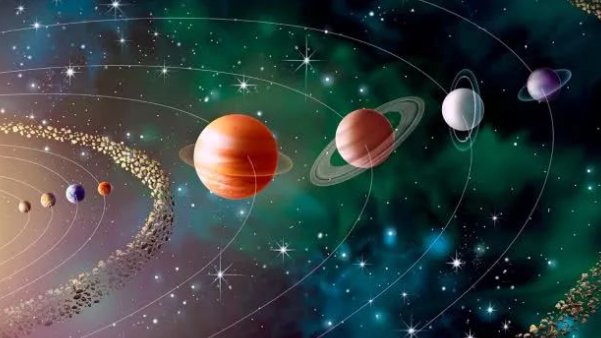 如何看五星连珠