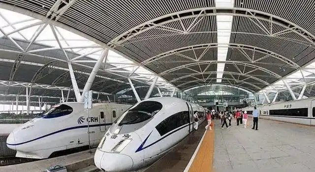 北京高铁站在哪个区？北京健康宝弹窗可以坐高铁吗？