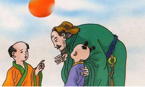 两小儿辩日的意思