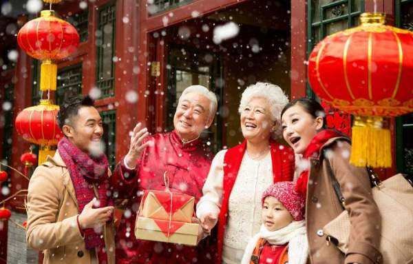 喜庆的歌有哪些？