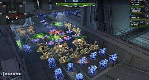 逆战塔防空间站 空间站怎么打图文攻略