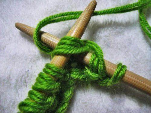 双元宝针织法是什么?