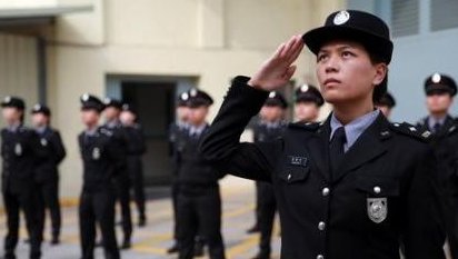 狱警是哪一种动物的拟人化？