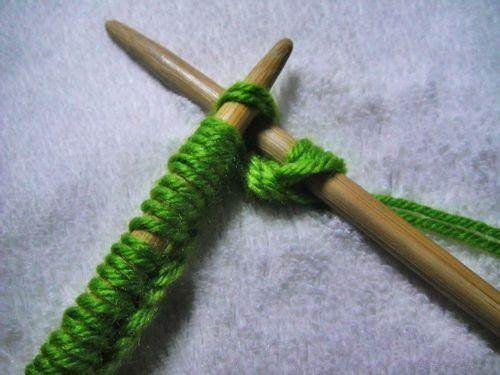 双元宝针织法是什么?