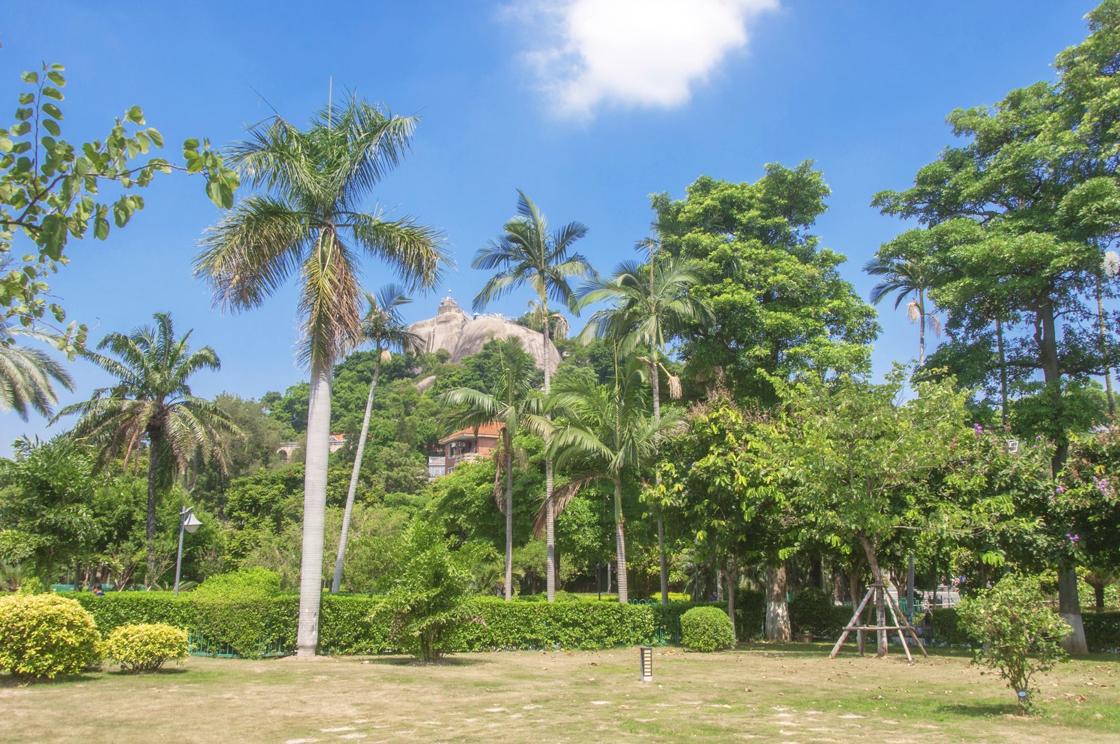 鼓浪屿有啥好玩的地方?