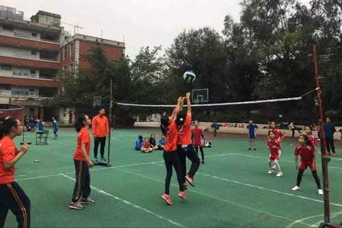 体育老师用排球猛砸学生,校方对此做出了怎样的解释?