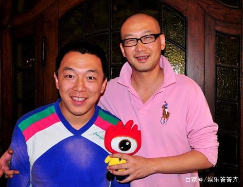 管虎为何要娶梁静?而不是马伊琍?