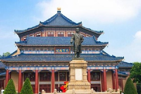 广州一天游的景点有哪些?