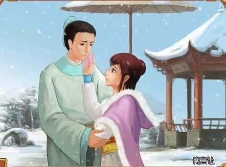 《皇后成长计划》怎么加声望?