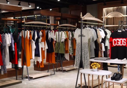 深圳十大女装品牌是哪些？