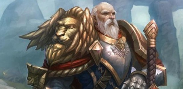 安度因·洛萨的角色经历