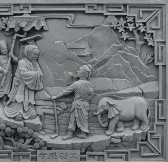 中国的24孝分别是什么？