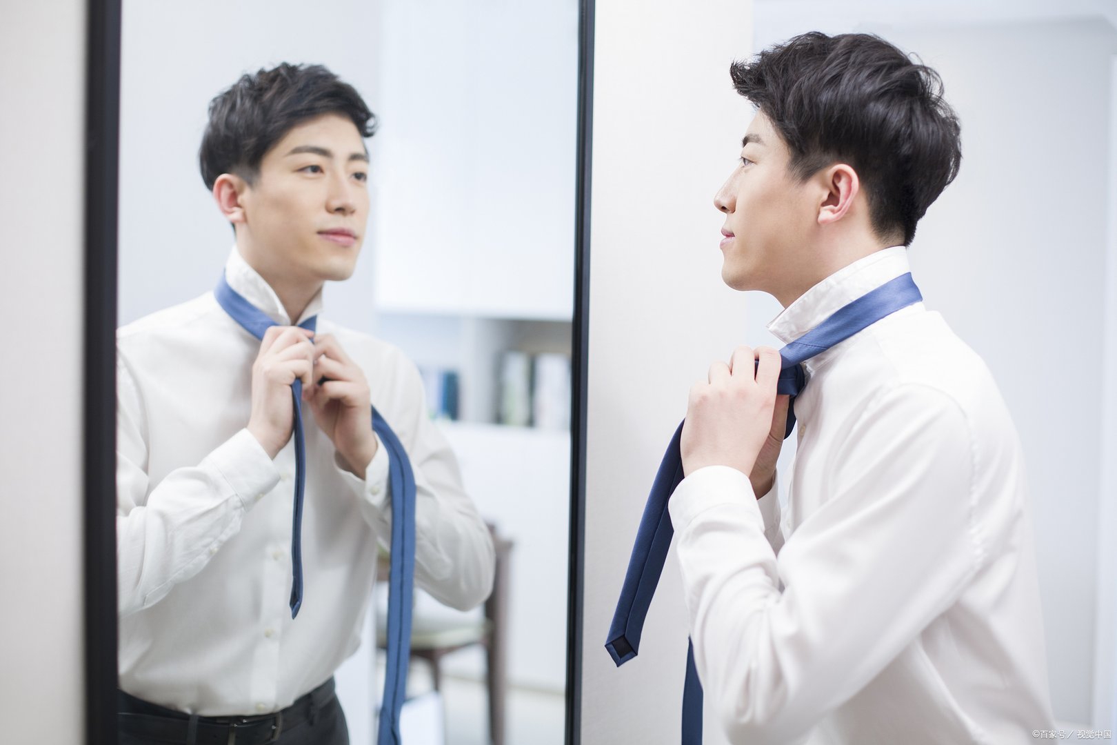 休闲服饰要怎么搭配才能显得简单又不失个人魅力呢?