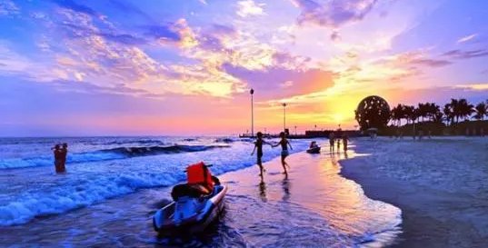 你对广西北部湾的投资项目了解多少?推荐投资吗?