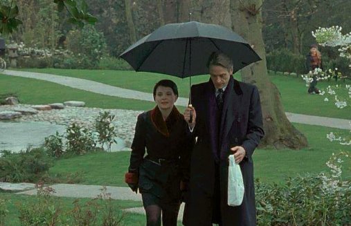 烈火情人讲的什么