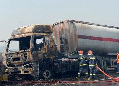 30人被问责!浙江油罐车爆炸事故,事件的责任如何划分?