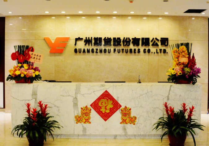 广州期货交易所什么时候成立?