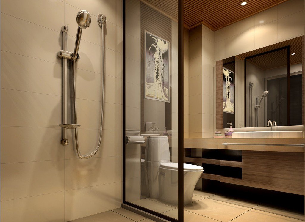 家庭装修安装卫生间折叠门好吗?有什么优缺点?