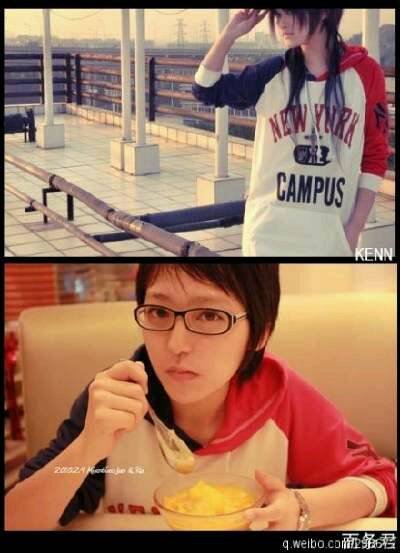 有没有人有王爷和小小白的素颜照？可以发给我吗？跪求！！！