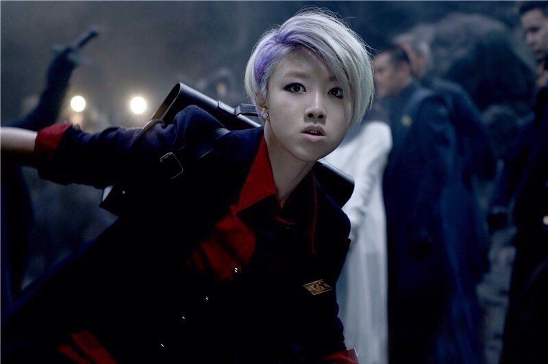 寻龙诀中杨子扮演者