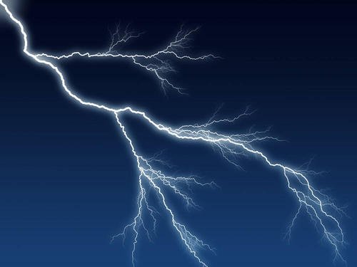 新人说完誓词闪电就劈下来,闪电来之前丈夫说了句什么?